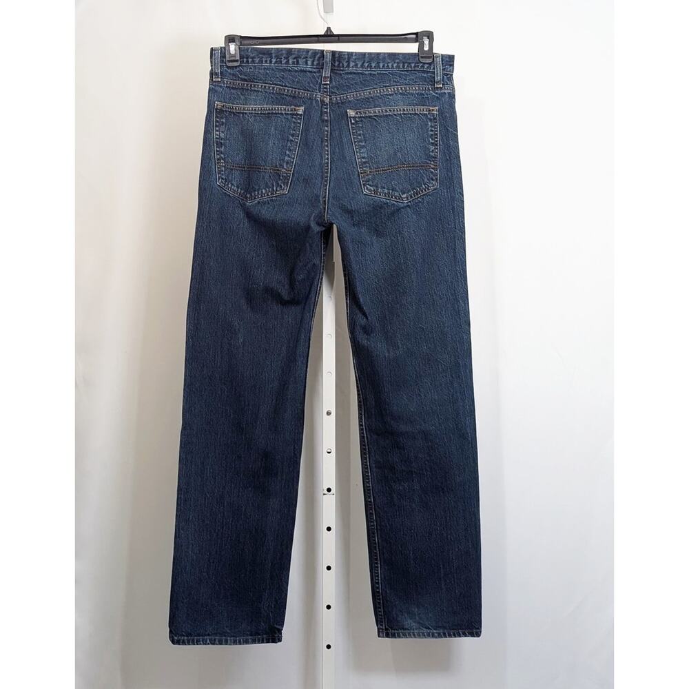 Arizona Jeans Blue Original Straight Fit Cotton Men's Size 36 x 34 - Picture 4 of 9